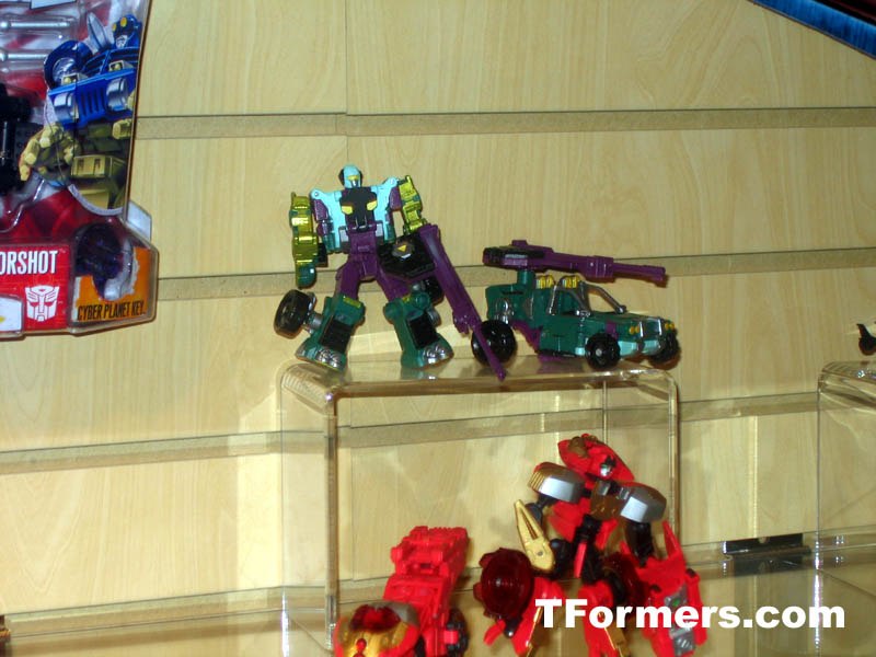 2005 transformers toys
